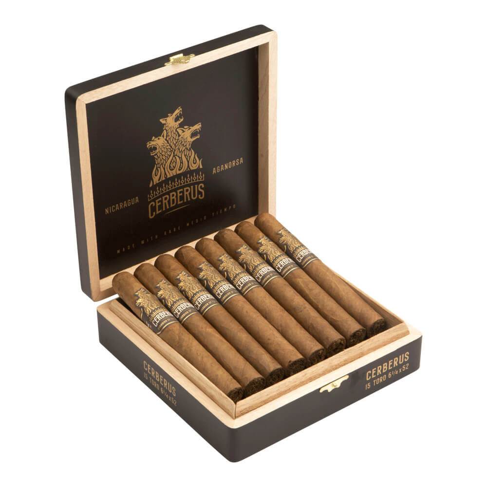 View product media CGOFCT Guardian of the Farm Cerberus Toro Cigars 2